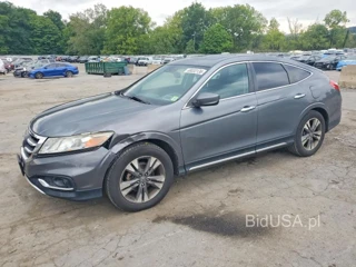 HONDA CROSSTOUR EXL