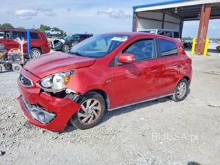 MITSUBISHI MIRAGE SE