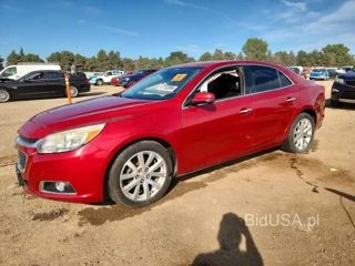 CHEVROLET MALIBU LTZ