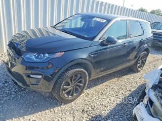 LAND ROVER DISCOVERY SPORT SE