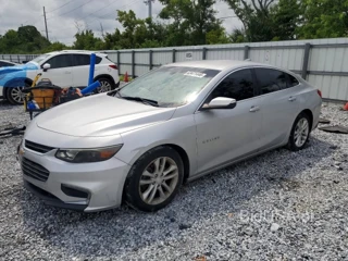 CHEVROLET MALIBU LT