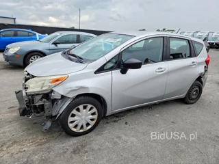 NISSAN VERSA NOTE SV