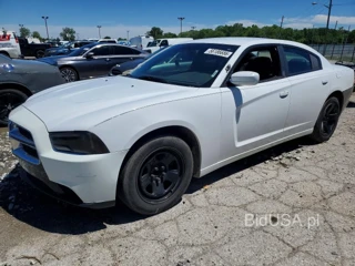 DODGE CHARGER POLICE