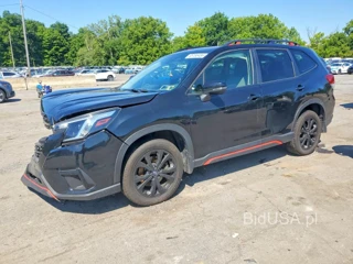 SUBARU FORESTER SPORT