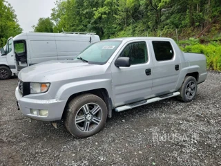 HONDA RIDGELINE SPORT