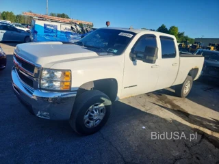 CHEVROLET SILVERADO K2500 HEAVY DUTY