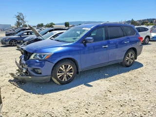 NISSAN PATHFINDER SL