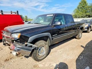 CHEVROLET SILVERADO K1500 HEAVY DUTY