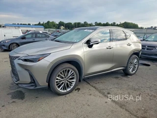 LEXUS NX 350H LUXURY