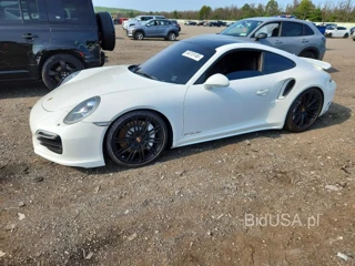 PORSCHE 911 TURBO