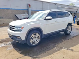 VOLKSWAGEN ATLAS SE