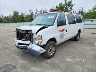 FORD ECONOLINE E350 SUPER DUTY WAGON