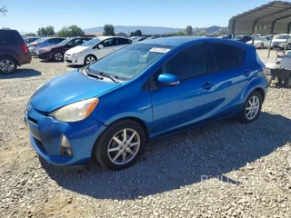 TOYOTA PRIUS C FOUR