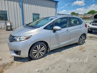 HONDA FIT EX