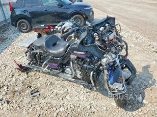 HARLEY-DAVIDSON FLHTK