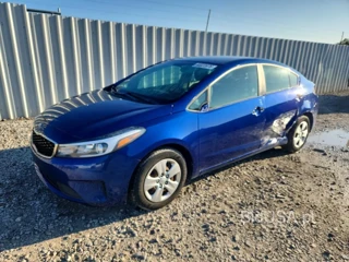 KIA FORTE LX