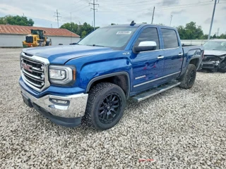 GMC SIERRA K1500 SLT