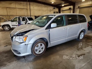 DODGE GRAND CARAVAN CREW