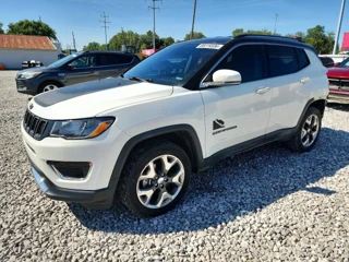 JEEP COMPASS LIMITED