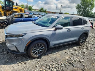 HONDA CR-V EXL