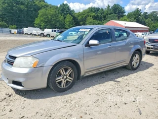 DODGE AVENGER SXT