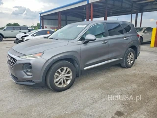 HYUNDAI SANTA FE SE