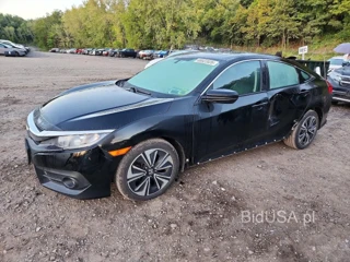 HONDA CIVIC EXL