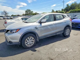NISSAN ROGUE SPORT S