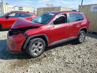 TOYOTA RAV4 HYBRID XLE