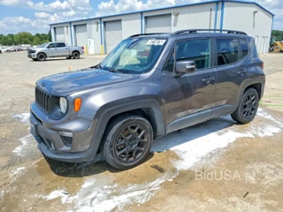 JEEP RENEGADE LATITUDE