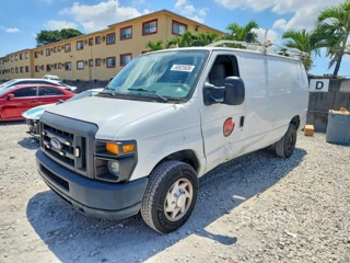 FORD ECONOLINE E250 VAN