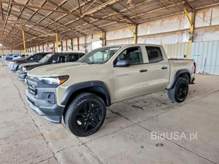 CHEVROLET COLORADO TRAIL BOSS