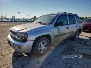 CHEVROLET TRAILBLAZER LS
