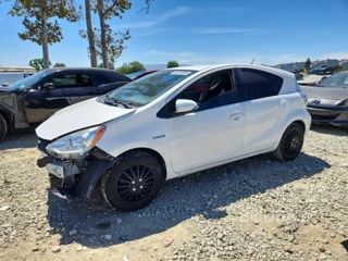 TOYOTA PRIUS C ONE