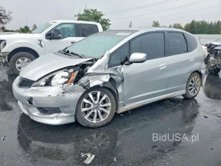 HONDA FIT SPORT