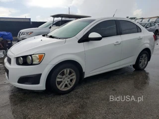 CHEVROLET SONIC LT
