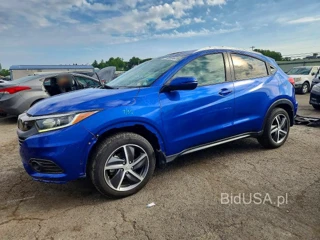 HONDA HR-V EXL