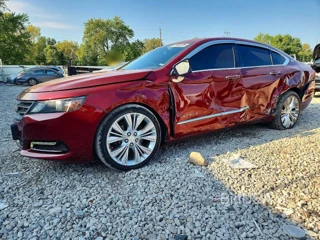 CHEVROLET IMPALA PREMIER