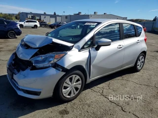 NISSAN VERSA NOTE SV