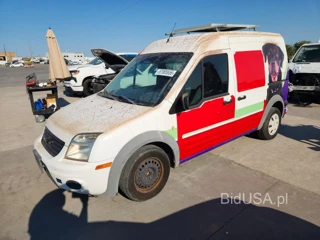 FORD TRANSIT CONNECT XLT