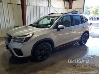 SUBARU FORESTER SPORT