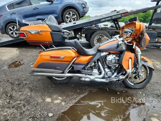 HARLEY-DAVIDSON FLHTCU ULTRA CLASSIC ELECTRA GLIDE