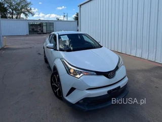 TOYOTA C-HR XLE PREMIUM