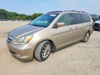 HONDA ODYSSEY TOURING
