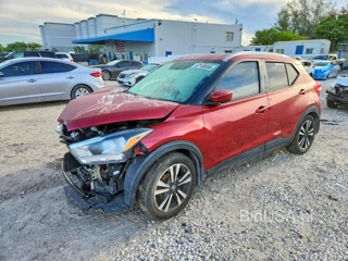 NISSAN KICKS SV