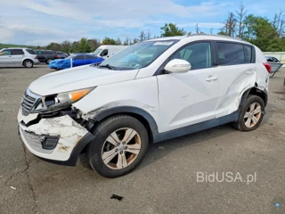 KIA SPORTAGE LX
