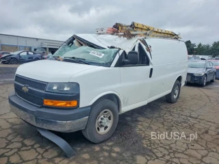 CHEVROLET EXPRESS G2500