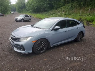 HONDA CIVIC SPORT