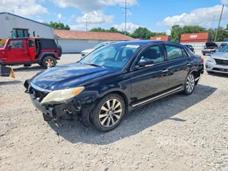 TOYOTA AVALON LIMITED