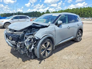NISSAN ROGUE SL
